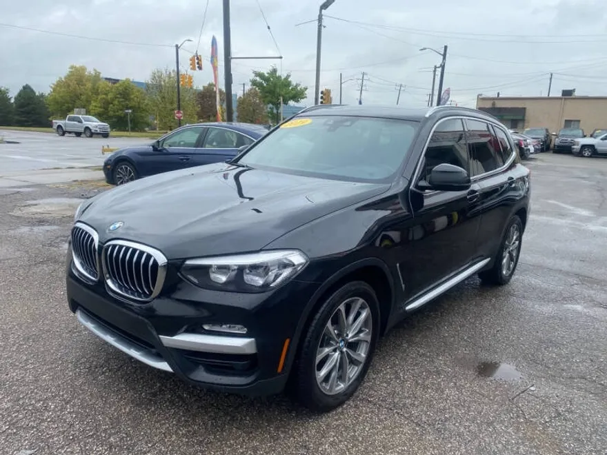 2019 Bmw X3 xDrive30i photo 1