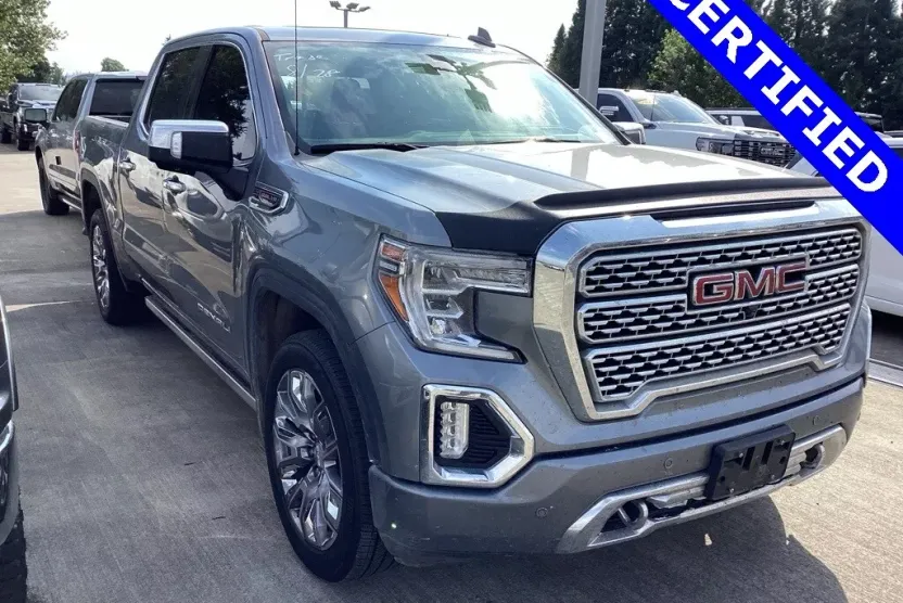 2021 Gmc Sierra 1500 Denali photo 1
