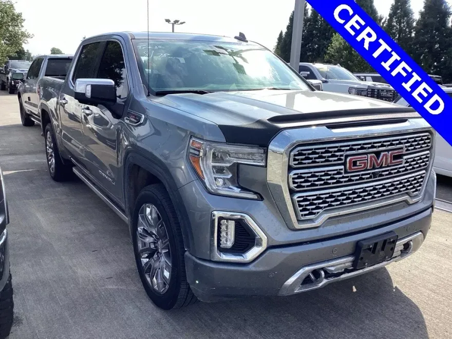 2021 Gmc Sierra 1500 Denali photo 1