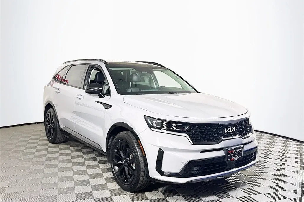 2022 Kia Sorento SX Prestige photo 1