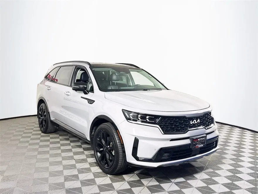 2022 Kia Sorento SX Prestige photo 1