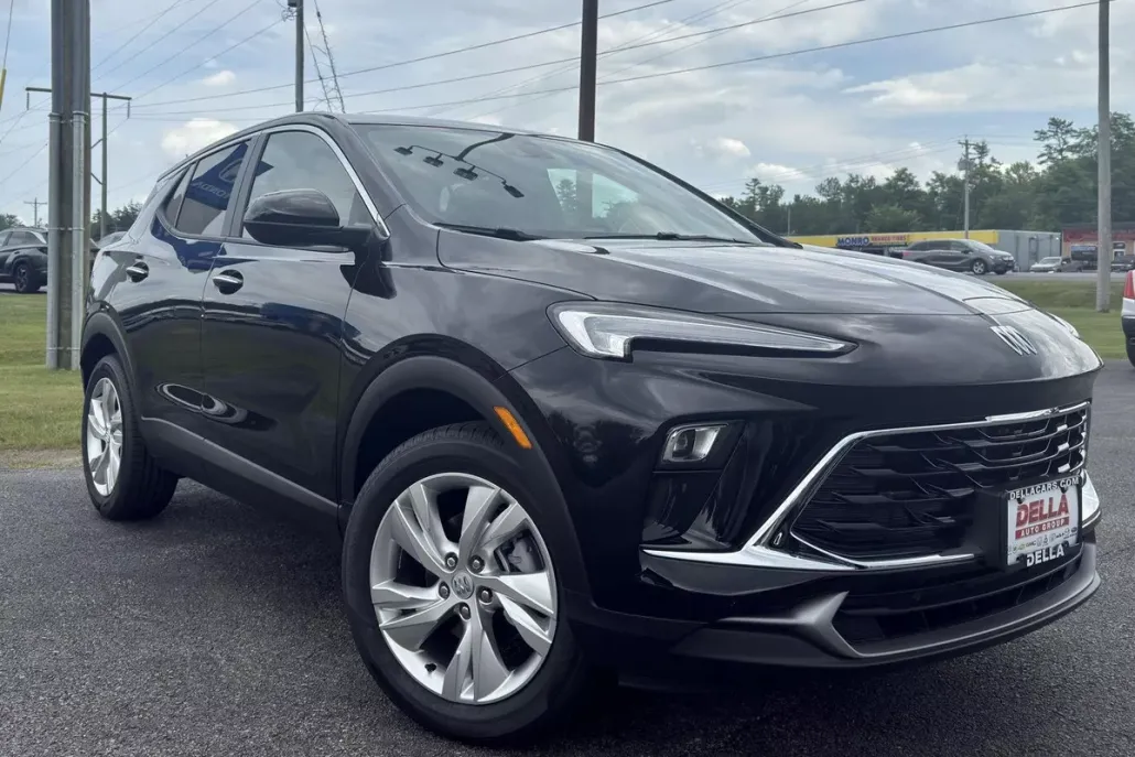 2026 Buick Encore GX Preferred photo 1
