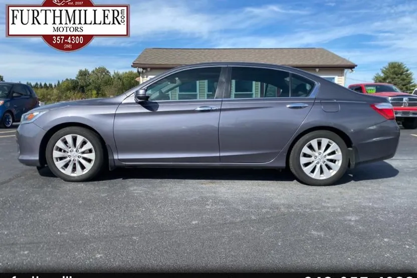 2014 Honda Accord EX-L photo 1