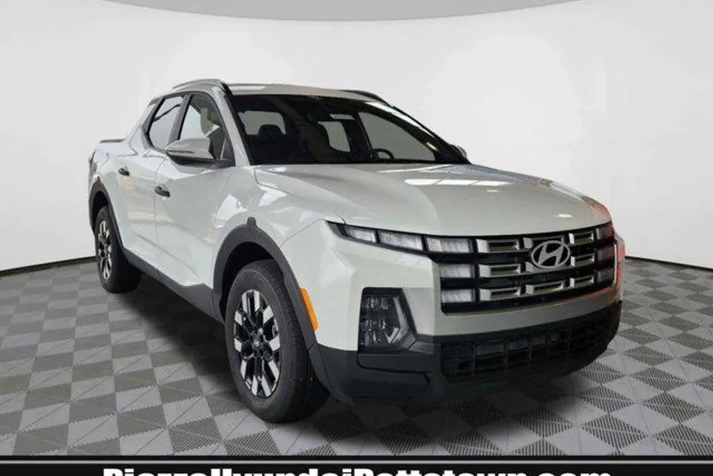 2025 Hyundai Santa Cruz SEL Activity photo 1