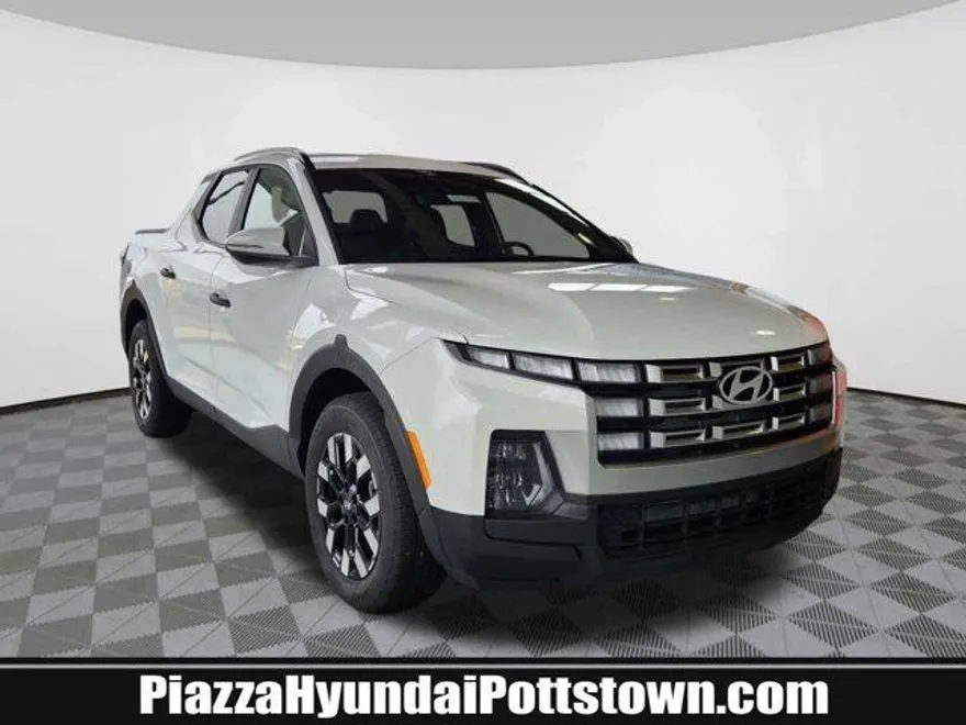 2025 Hyundai Santa Cruz SEL Activity photo 1