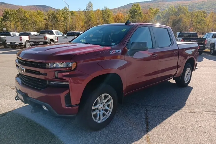 2019 Chevrolet Silverado 1500 RST photo 1