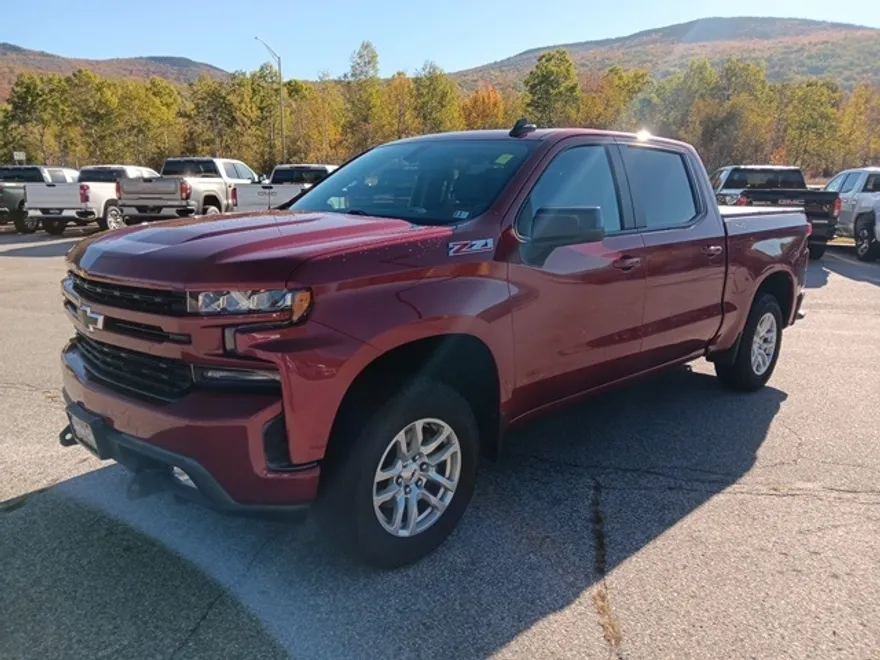 2019 Chevrolet Silverado 1500 RST photo 1