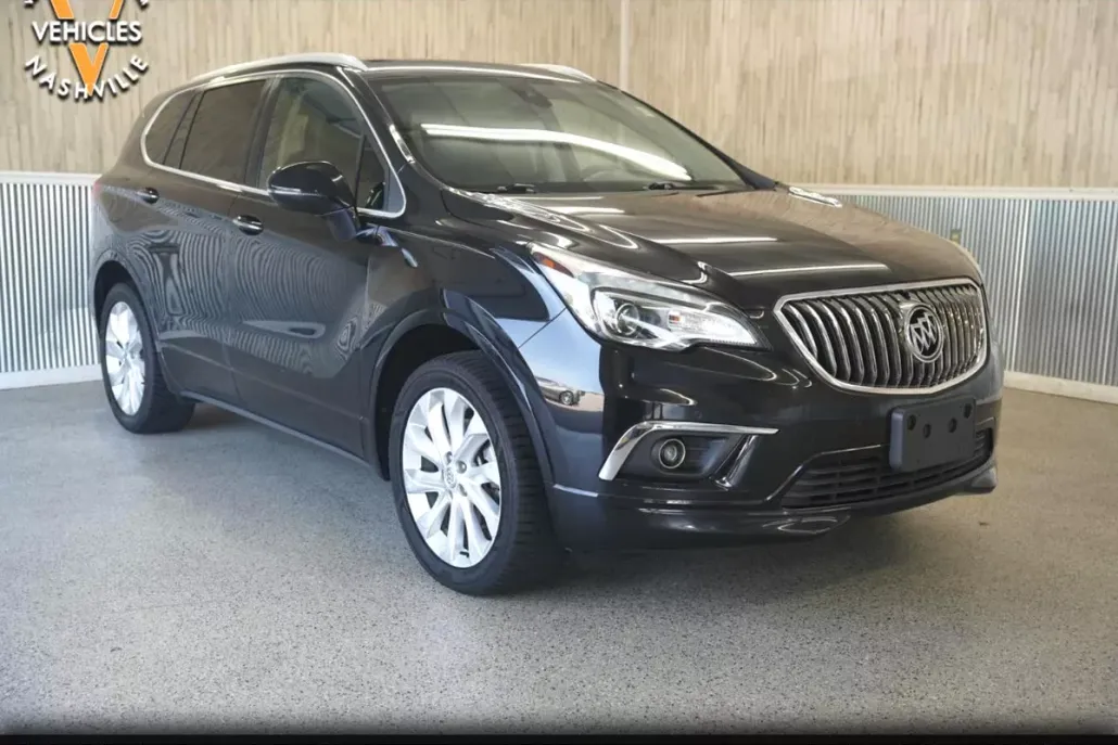 2017 Buick Envision Premium I photo 1