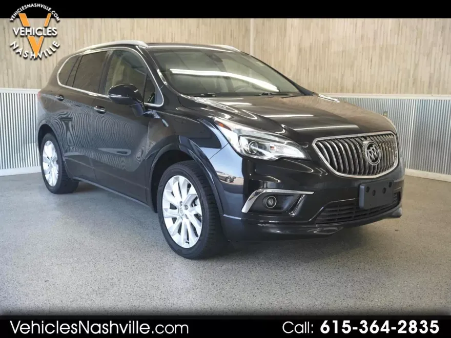 2017 Buick Envision Premium I photo 1