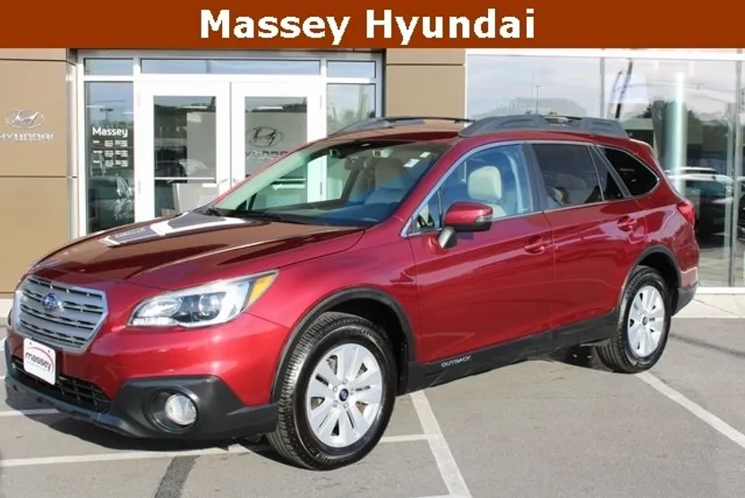 2015 Subaru Outback 2.5i Premium photo 1