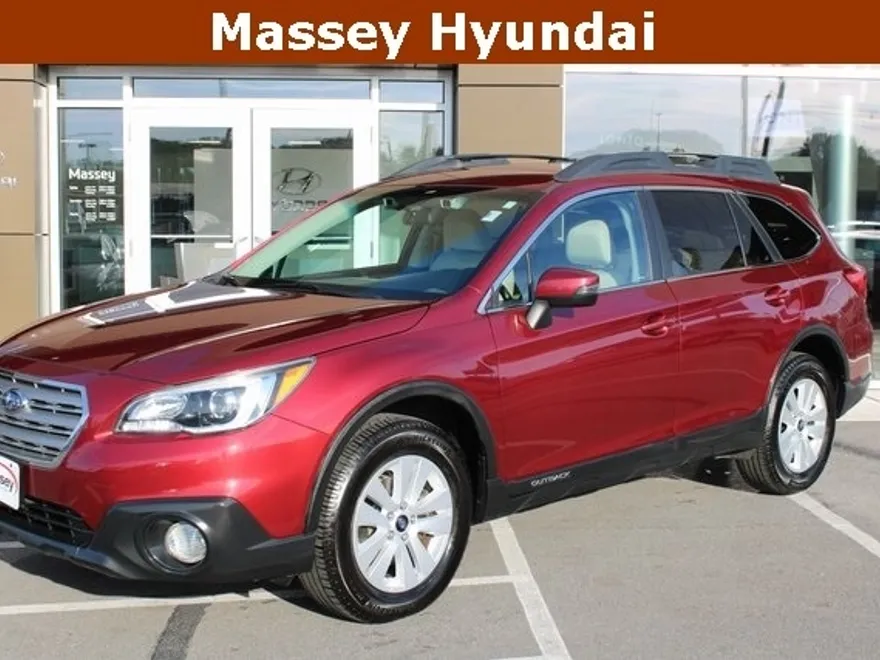 2015 Subaru Outback 2.5i Premium photo 1
