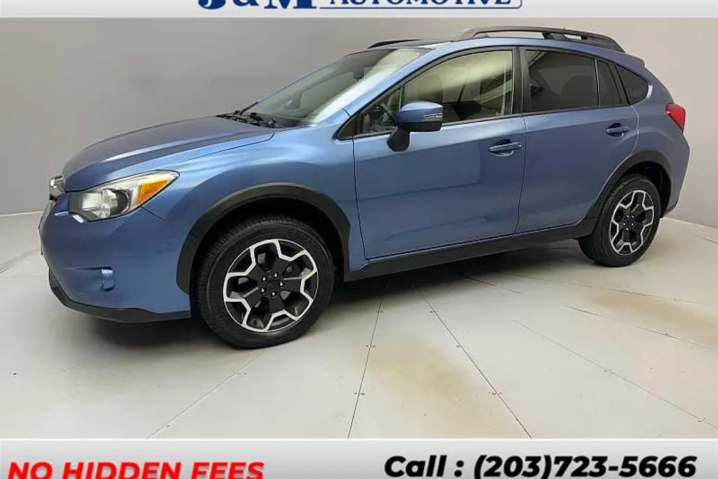 2015 Subaru Crosstrek Limited photo 1