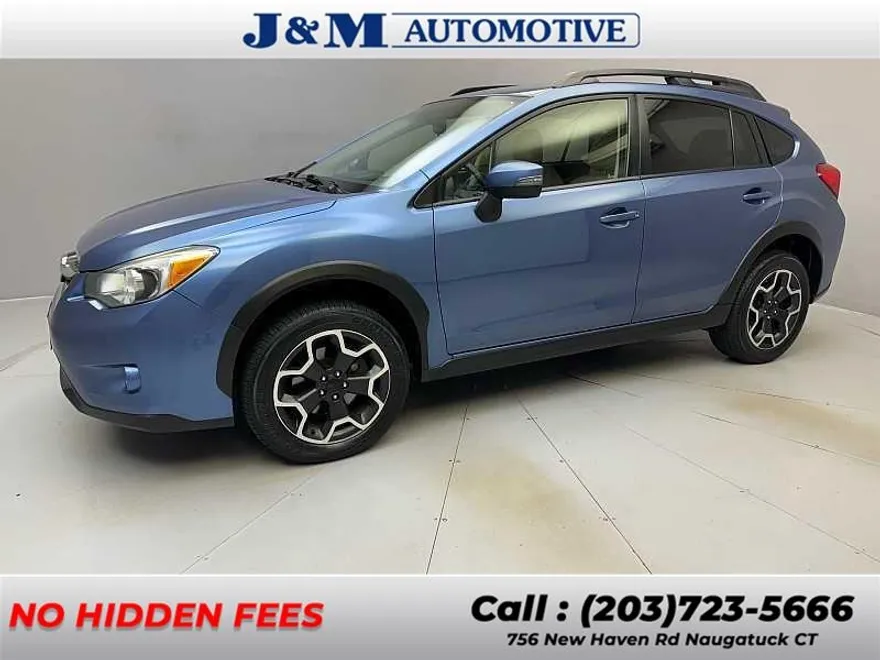 2015 Subaru Crosstrek Limited photo 1