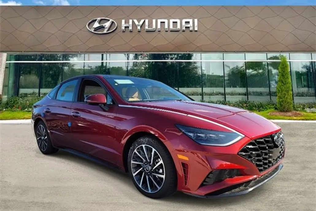 2023 Hyundai Sonata Limited photo 1