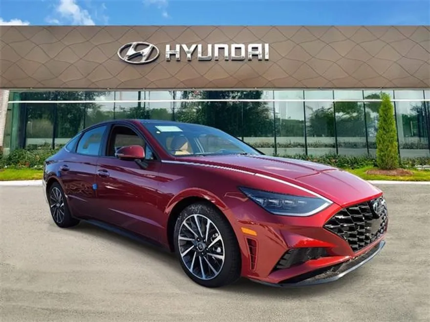 2023 Hyundai Sonata Limited photo 1
