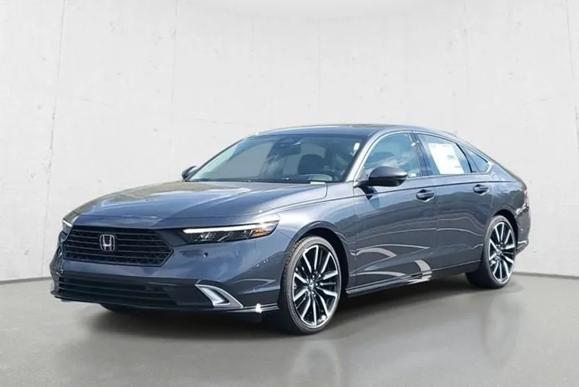2025 Honda Accord Hybrid Touring photo 1