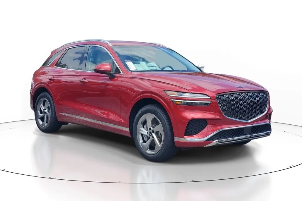 2026 Genesis GV70 2.5T photo 1