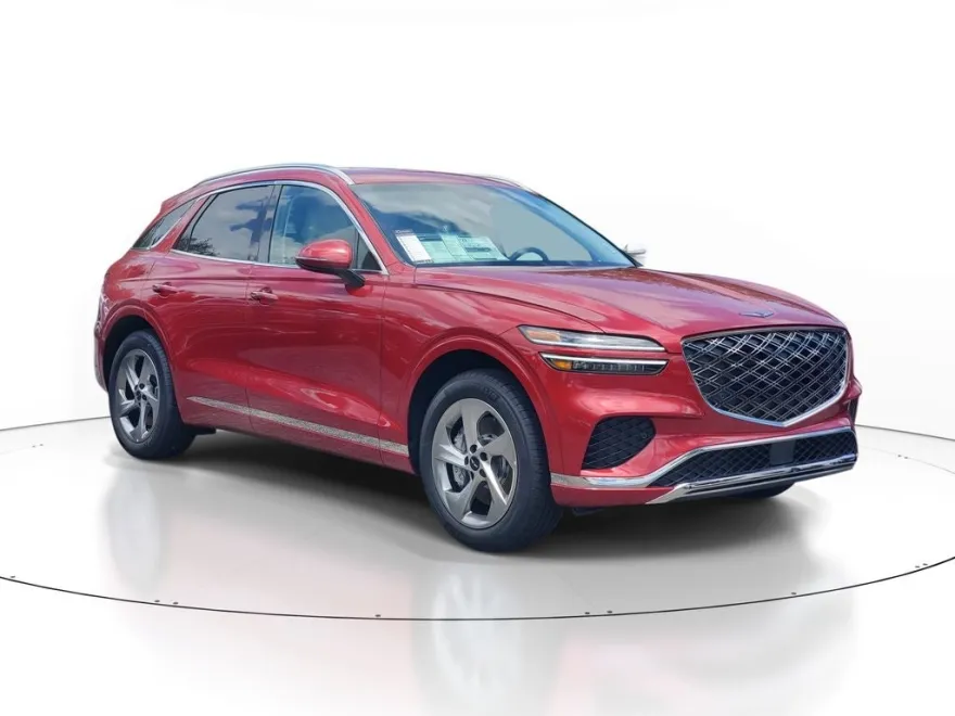 2026 Genesis GV70 2.5T photo 1