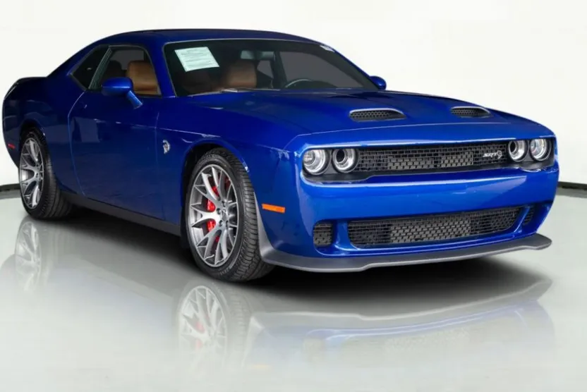 2021 Dodge Challenger SRT8 Hellcat photo 1