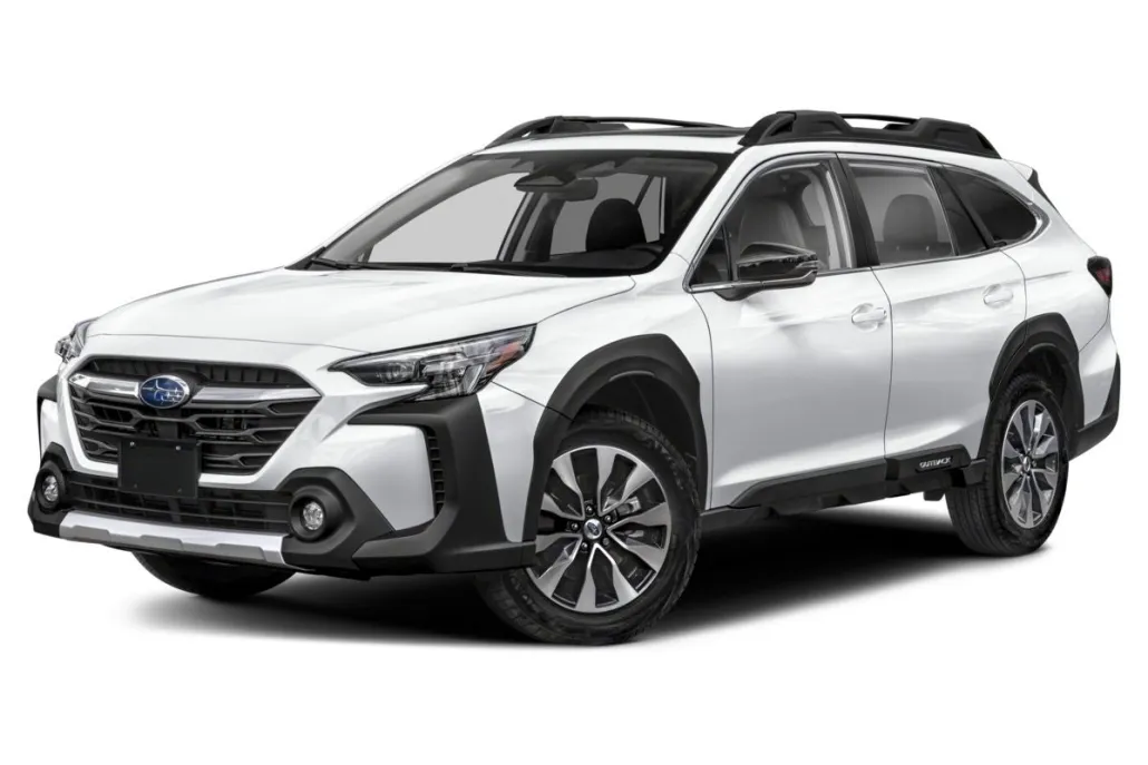 2024 Subaru Outback Limited photo 1