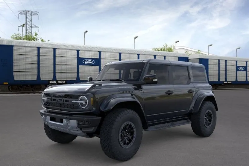2025 Ford Bronco Raptor photo 1