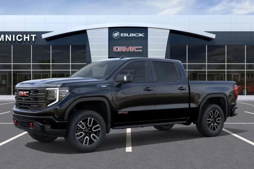 2026 Gmc Sierra 1500 AT4 photo 1