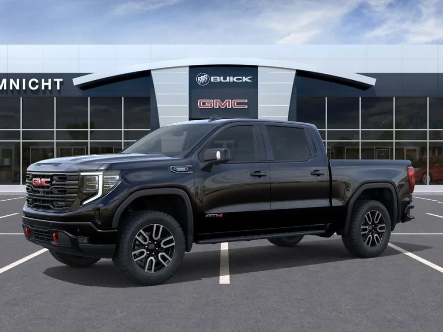2026 Gmc Sierra 1500 AT4 photo 1