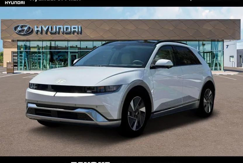 2025 Hyundai Ioniq 5 Limited photo 1