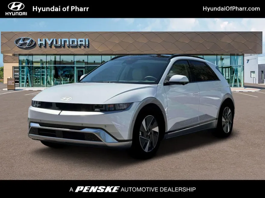 2025 Hyundai Ioniq 5 Limited photo 1