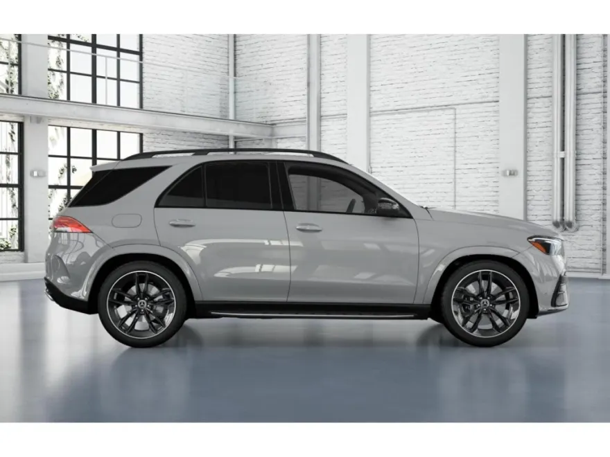 2026 Mercedes Benz GLE 450 4MATIC photo 1