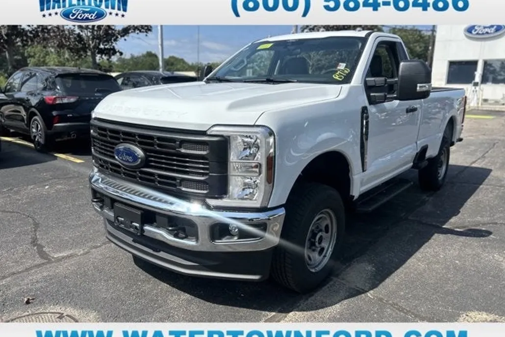 2026 Ford F-250 XL photo 1