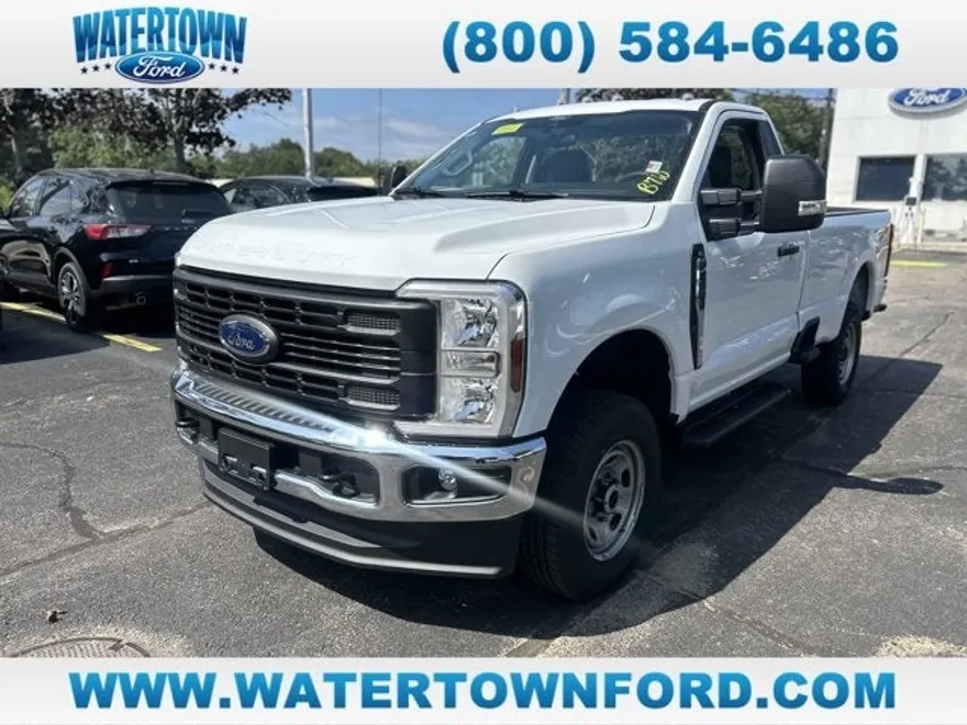 2026 Ford F-250 XL photo 1