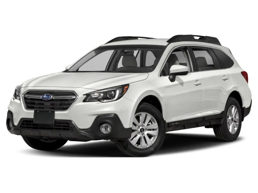 2019 Subaru Outback Premium photo 1