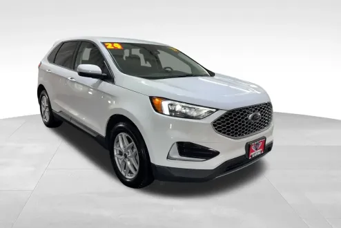 2024 Ford Edge SEL photo 3