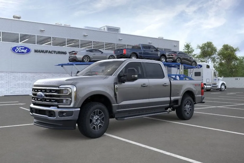 2026 Ford F-250 photo 1