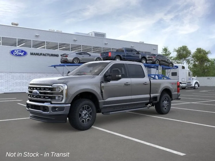 2026 Ford F-250 photo 1