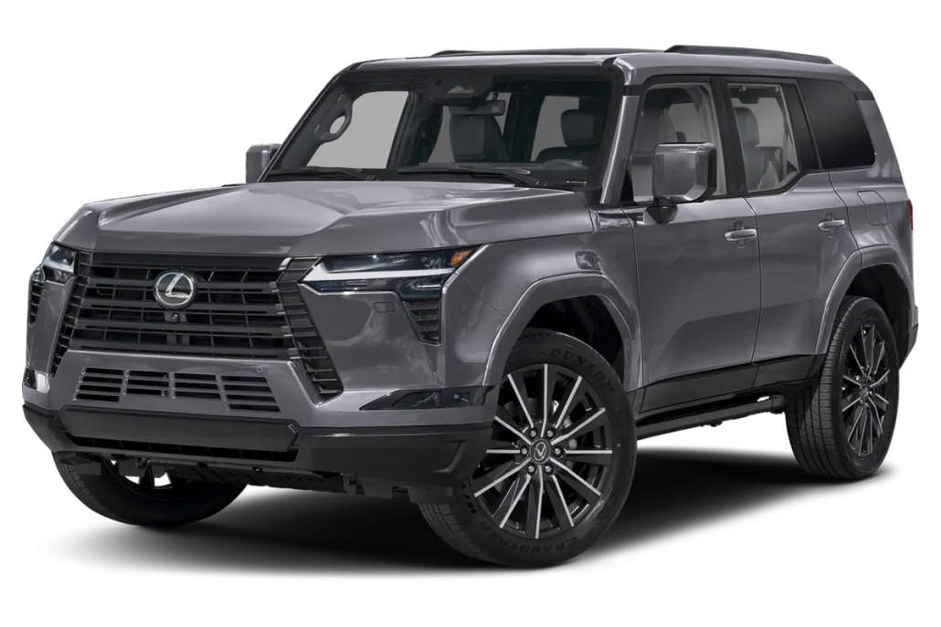 2025 Lexus GX 550 Luxury photo 1