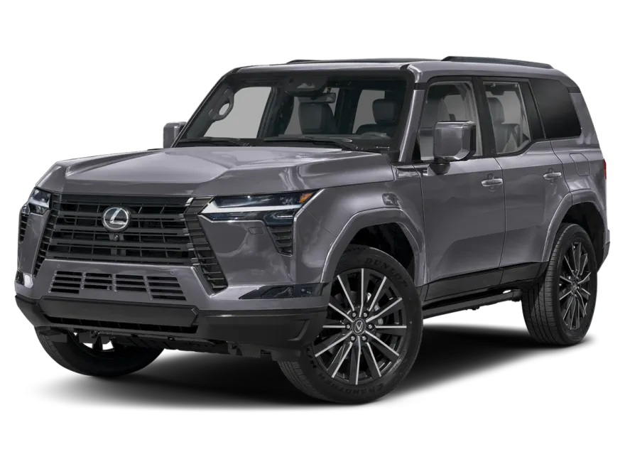 2025 Lexus GX 550 Luxury photo 1