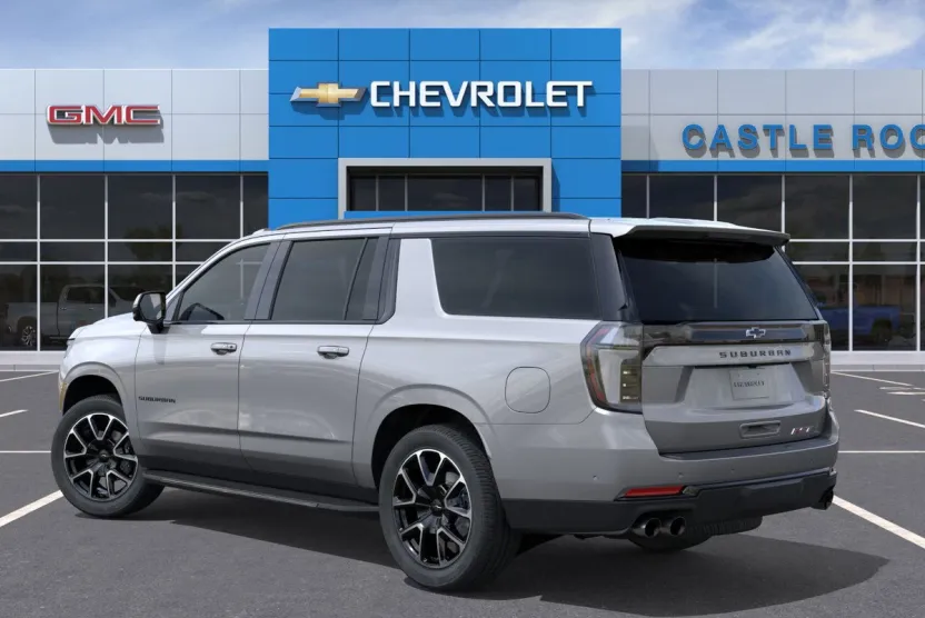2025 Chevrolet Suburban RST photo 1