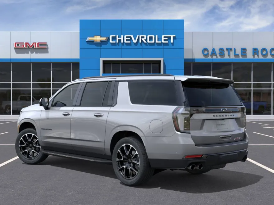 2025 Chevrolet Suburban RST photo 1