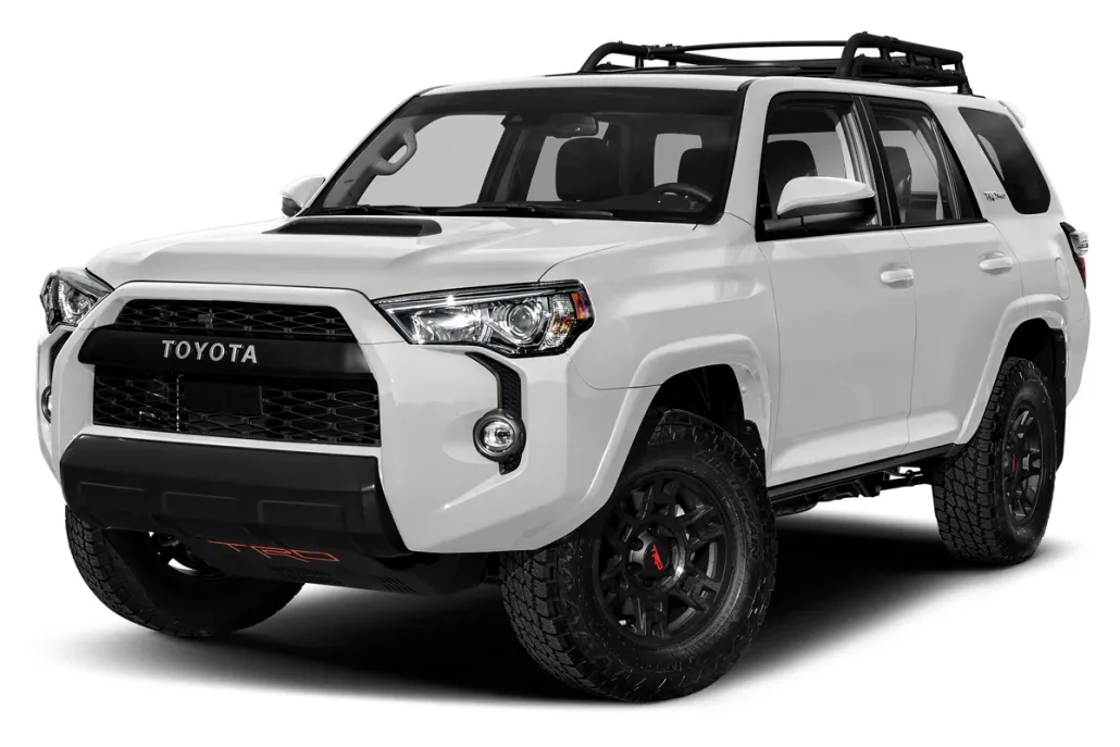 2021 Toyota 4Runner TRD Pro photo 1