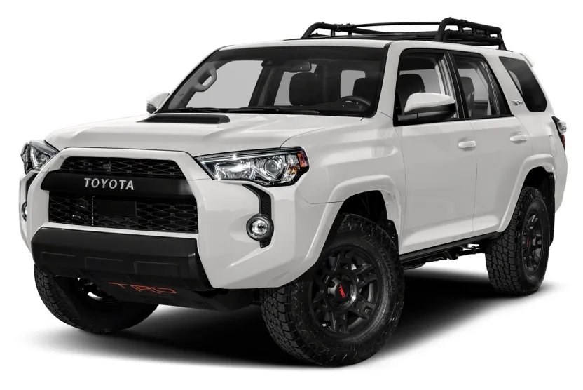 2021 Toyota 4Runner TRD Pro photo 1