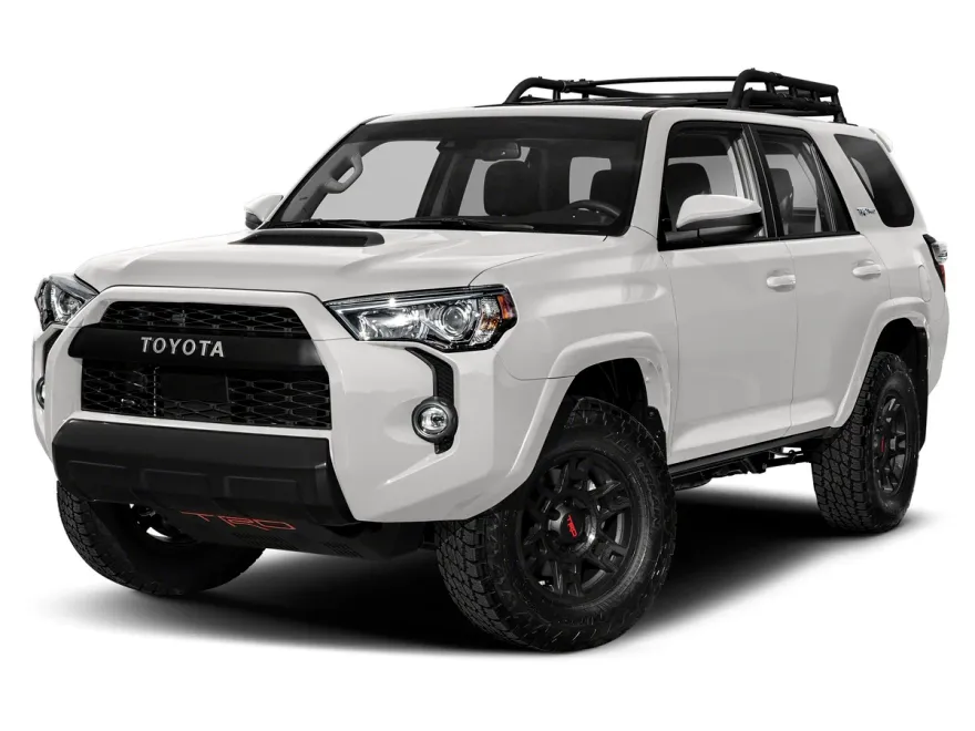 2021 Toyota 4Runner TRD Pro photo 1