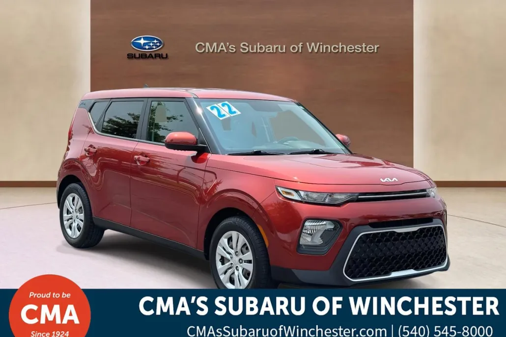 2022 Kia Soul EX photo 1