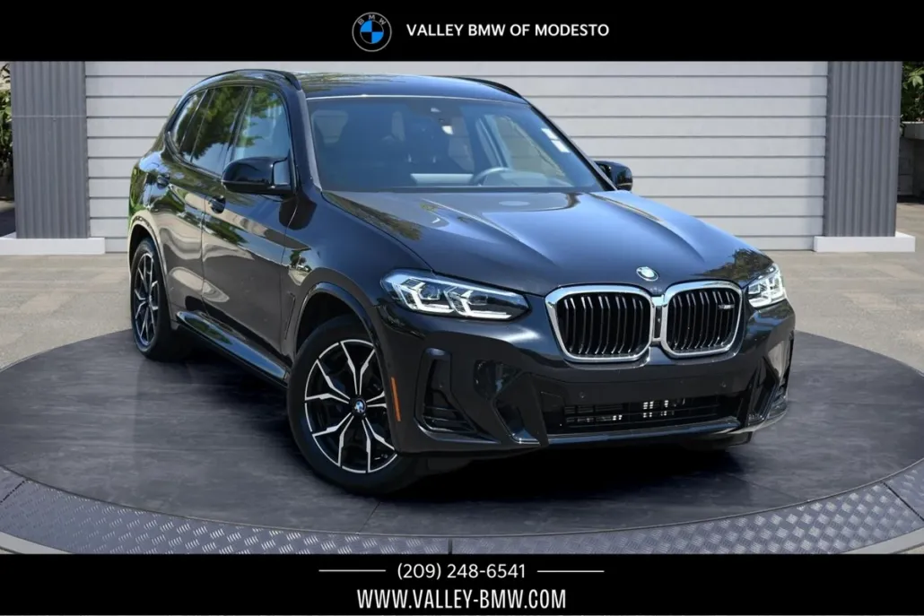 2024 Bmw X3 M40i photo 1