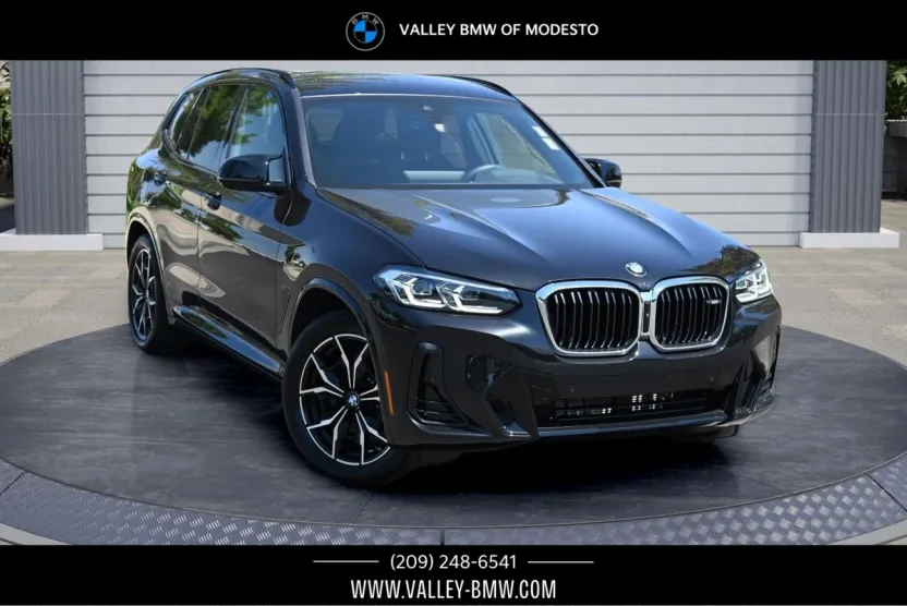 2024 Bmw X3 M40i photo 1