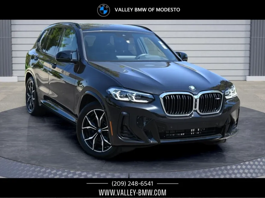 2024 Bmw X3 M40i photo 1