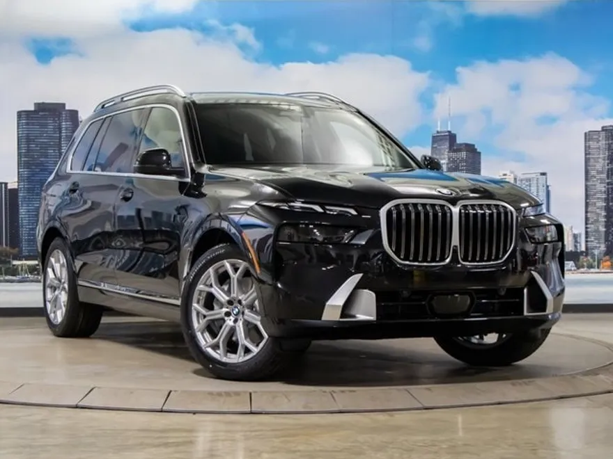 2025 Bmw X7 xDrive40i photo 1