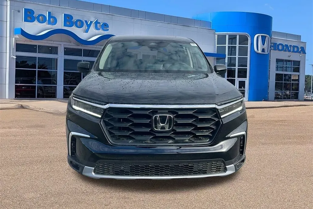 2025 Honda Pilot EX-L photo 1