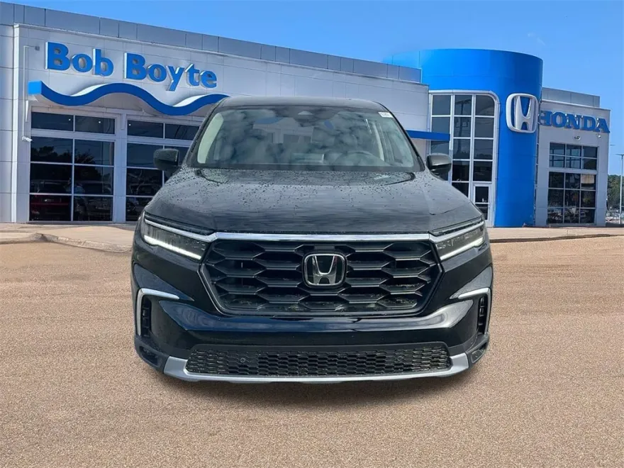 2025 Honda Pilot EX-L photo 1
